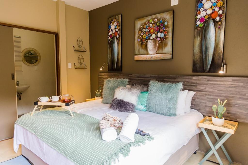 Mariu Upmarket Accommodation Mbombela Exteriér fotografie